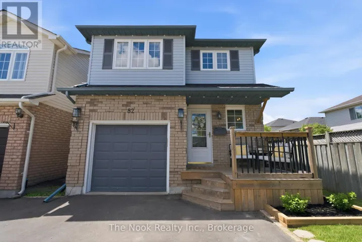 82 MALLORY STREET, Clarington (Courtice), Ontario L1E3A8