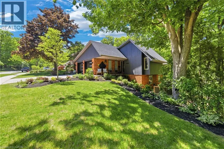 1145 FORESTVALE Drive, Burlington, Ontario L7P3G6