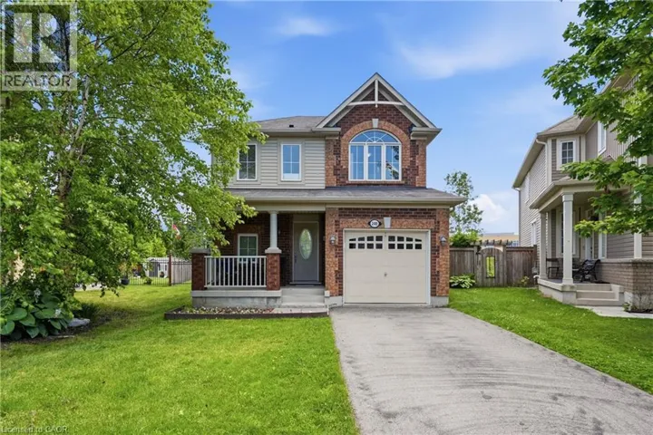 240 EMICK Drive, Hamilton, Ontario L9K0E1