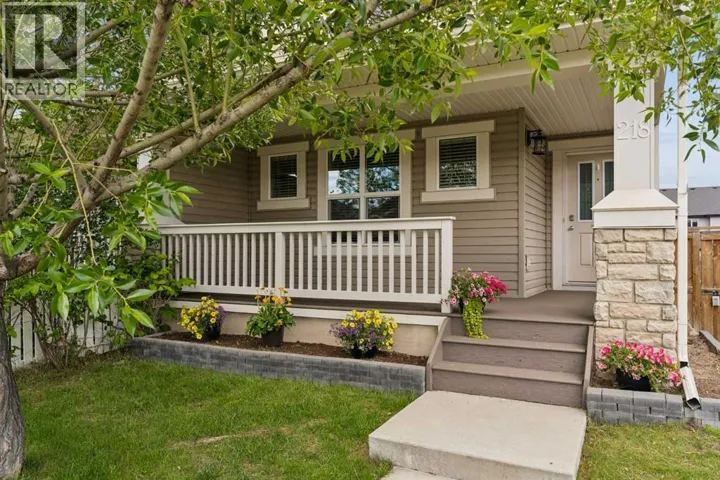 218 Kingsbridge Road SE, Airdrie, Alberta T4A0M4