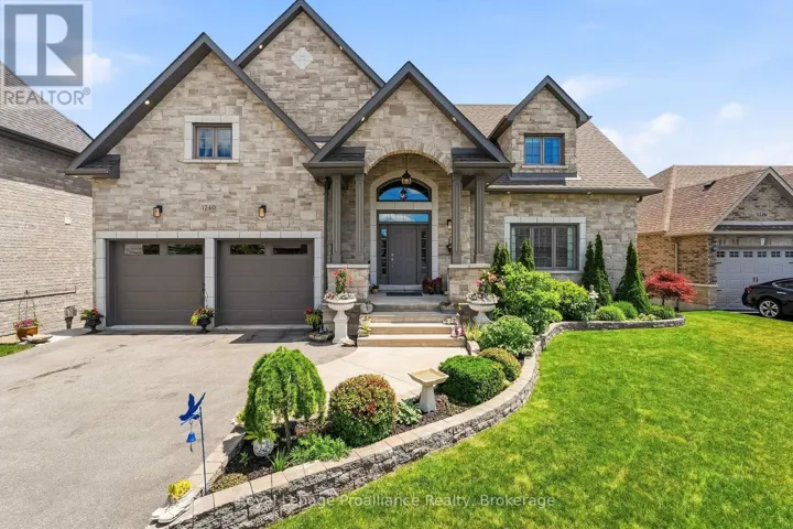 1240 ALDER ROAD, Cobourg, Ontario K9A5W5