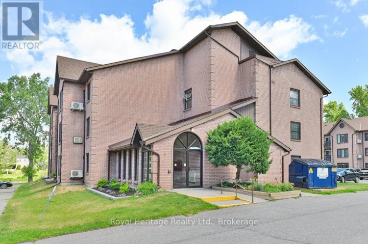 203 - 9 CENTRE STREET, Greater Napanee (Greater Napanee), Ontario K7R3X3