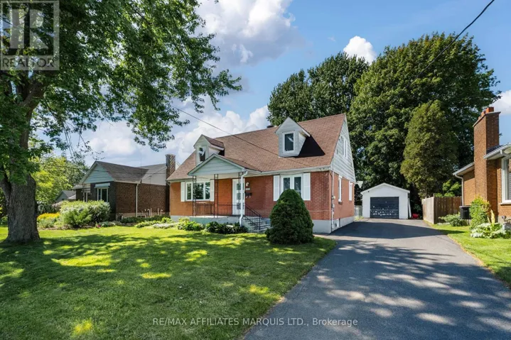 1605 QUEEN STREET, Cornwall, Ontario K6J1R7