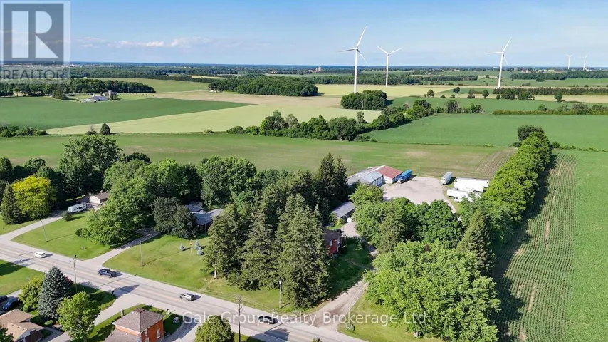 594440 59 HIGHWAY, Norwich, Ontario N4S7V8