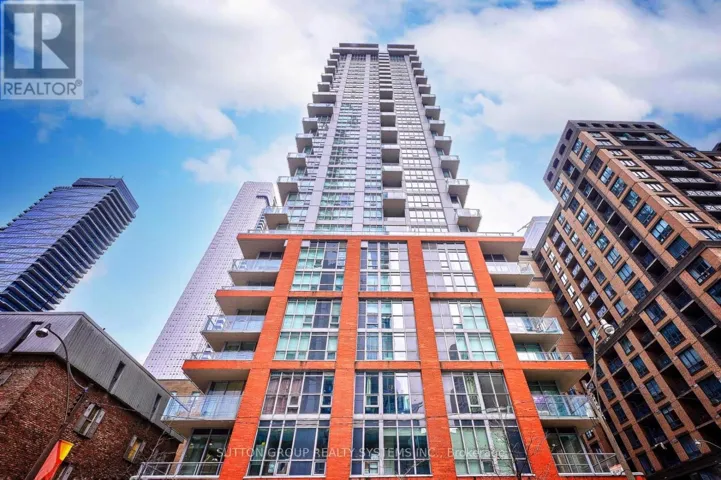 1208 - 126 SIMCOE STREET, Toronto (Waterfront Communities), Ontario M5H4E6