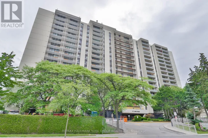1607 - 177 LINUS ROAD, Toronto (Don Valley Village), Ontario M2J4S5