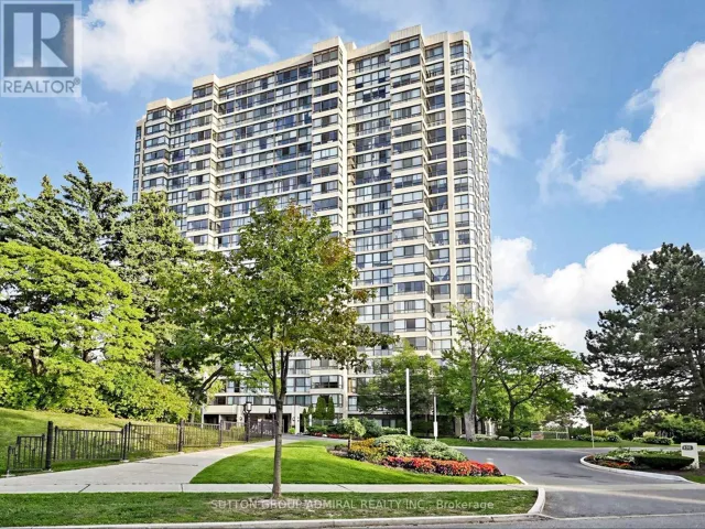 1608 - 131 TORRESDALE AVENUE, Toronto (Westminster-Branson), Ontario M2R3T1