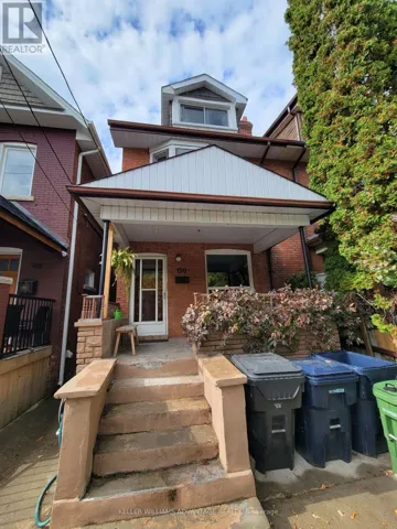 BASEMENT - 190 LAUDER AVENUE, Toronto (Oakwood Village), Ontario M6E3H4
