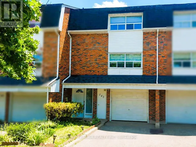 143 PURPLEDUSK TRAIL, Toronto (Morningside), Ontario M1E4C9