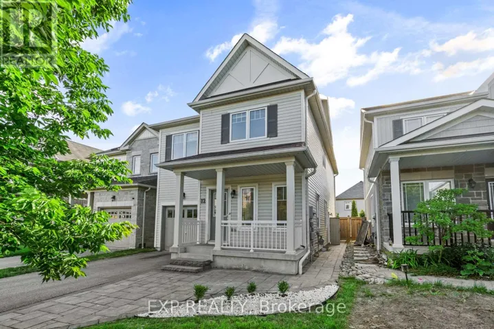 12 MANTZ CRESCENT, Whitby (Taunton North), Ontario L1R0L3