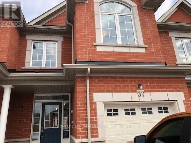 37 NAPANEE STREET, Richmond Hill (Jefferson), Ontario L4E0X3