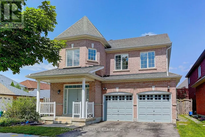 88 ELMRILL ROAD, Markham (Berczy), Ontario L6C2P6