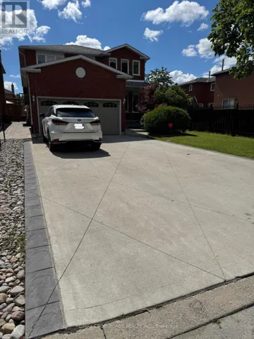 LOWER - 14 ROMANO CRESCENT, Vaughan (East Woodbridge), Ontario L4L7N1