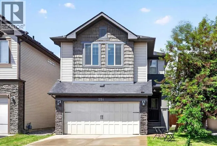 251 Hillcrest Circle SW, Airdrie, Alberta T4B0Y6