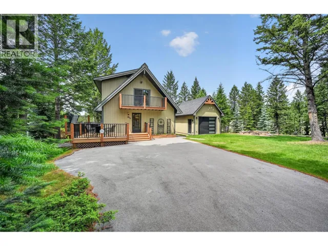 4933 Merlo Road, Windermere, British Columbia V0A1K3
