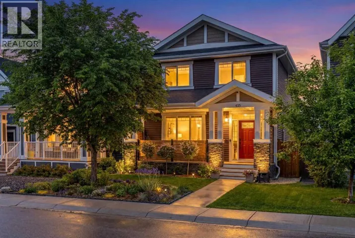 435 River Heights Crescent, Cochrane, Alberta T4C0T9