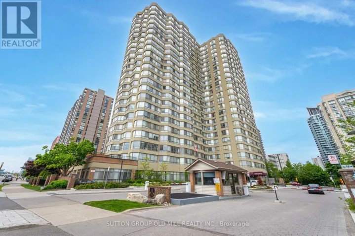 1812 - 3605 KARIYA DRIVE, Mississauga (City Centre), Ontario L5B3J4