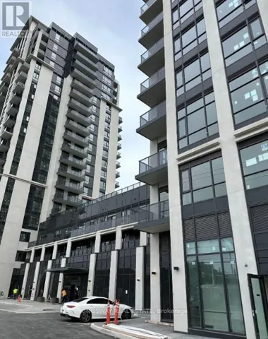 1207W - 202 BURNHAMTHORPE ROAD E, Mississauga (Mississauga Valleys), Ontario L5A0B2
