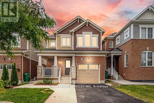 25 BANNISTER CRESCENT, Brampton (Northwest Brampton), Ontario L7A4H2