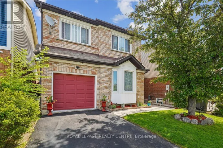 116 CHIPMUNK CRESCENT, Brampton (Sandringham-Wellington), Ontario L6R1B4
