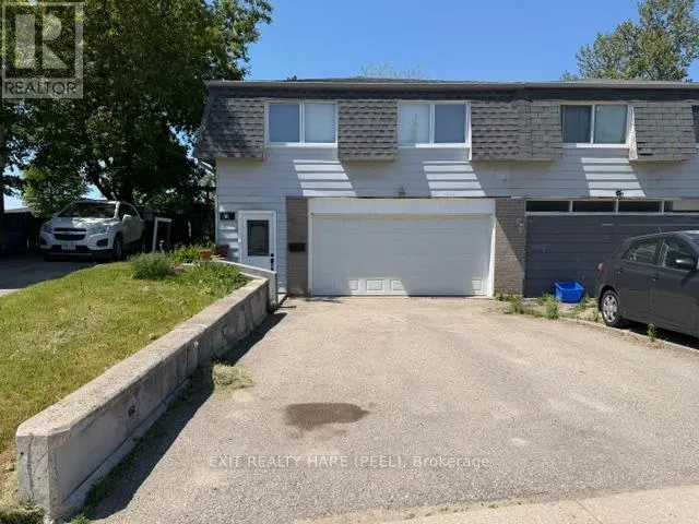 91 BURBANK CRESCENT, Orangeville, Ontario L9W3E6
