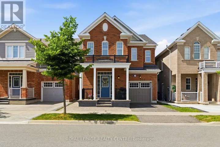 1590 CLITHEROW DRIVE, Milton (FO Ford), Ontario L9E0A2