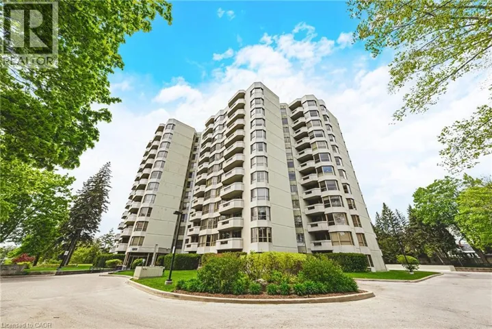 1201 NORTH SHORE Boulevard E Unit# 101, Burlington, Ontario L7S1Z5