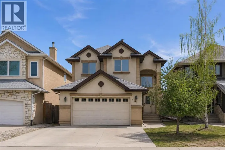 35 Cranleigh Drive SE, Calgary, Alberta T3M1G7