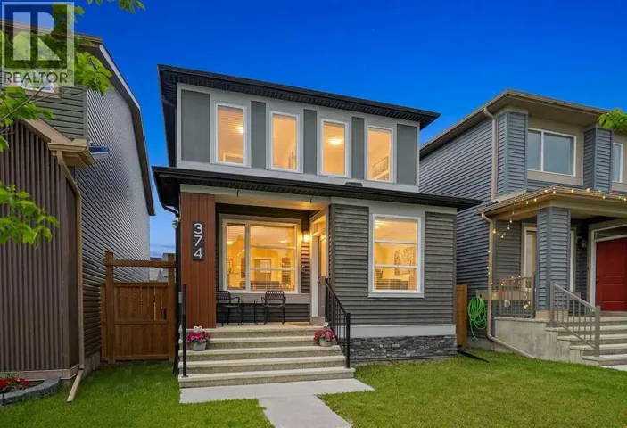 374 Wolf Creek Manor SE, Calgary, Alberta T2X4V5