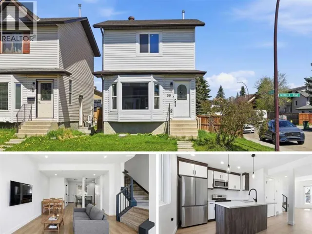 58 Taraglen Road NE, Calgary, Alberta T3J2N5