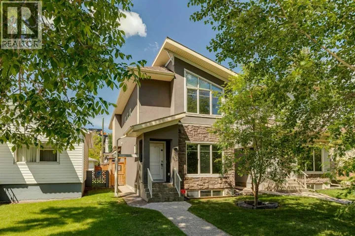 1723 31 Street SW, Calgary, Alberta T3C1N2