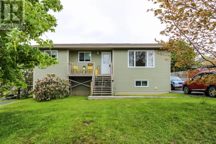 28 Swansborough Heights, Conception Bay South, Newfoundland & Labrador A1W4R9