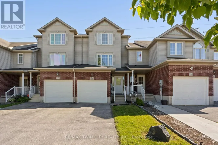229 PARKVALE DRIVE, Kitchener, Ontario N2R1Y8