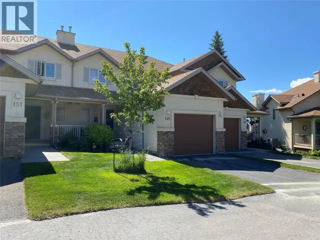 4904 Ridge Road Unit# 149, Radium Hot Springs, British Columbia V0A1M0