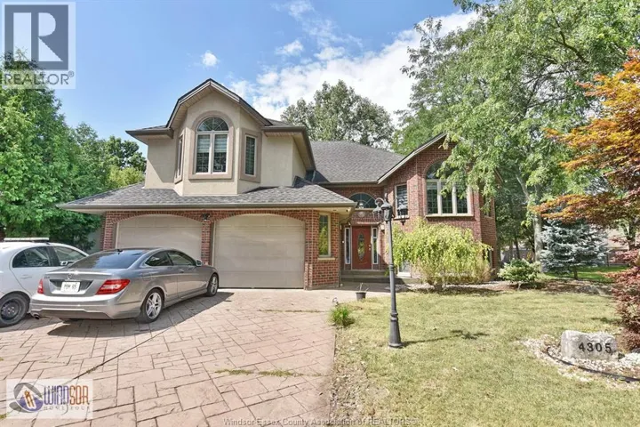 4305 CASGRAIN Unit# UPPER, Windsor, Ontario N9G2A9