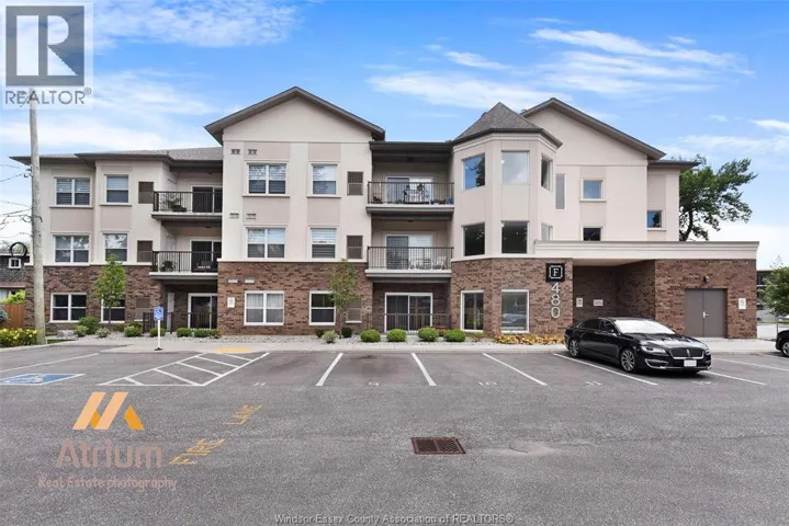 480 FAIRVIEW Unit# 305, Windsor, Ontario N8S3E2