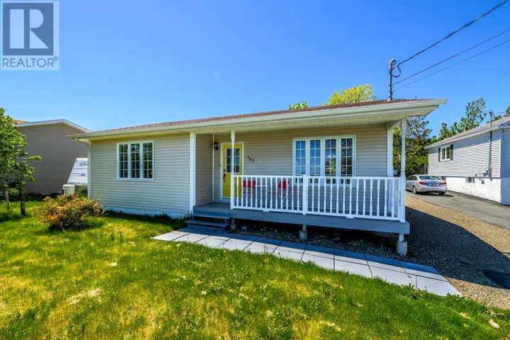 767 Main Road, Pouch Cove, Newfoundland & Labrador A0A3L0