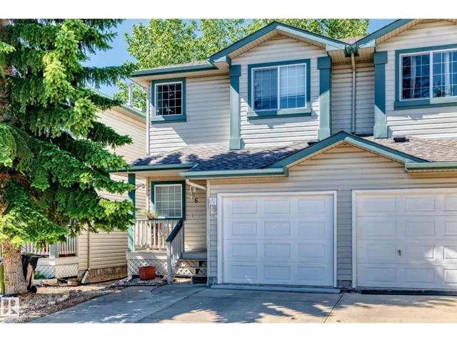 #6 14803 MILLER BV NW, Edmonton, Alberta T5Y3A4