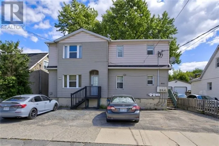 601 Ash Street, Sudbury, Ontario P3C2A7