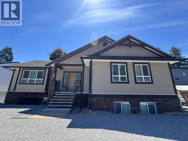 Upper 21292 123 AVE, Maple Ridge, British Columbia V2X5K9