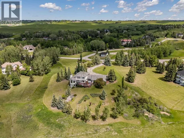 15 Blueridge Close, Rural Rocky View County, Alberta T3L2P4