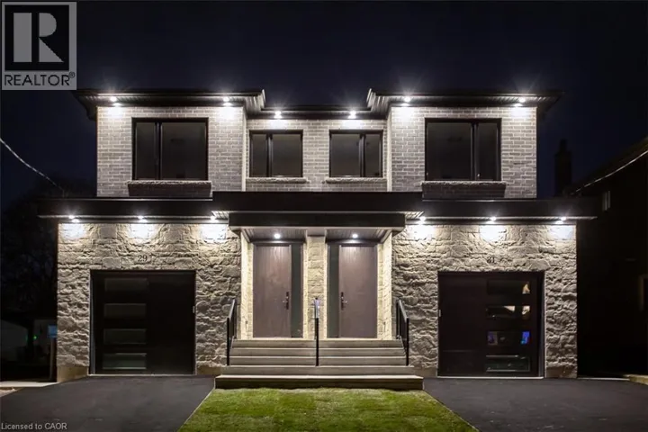 29 DANA Drive, Hamilton, Ontario L9A3H7