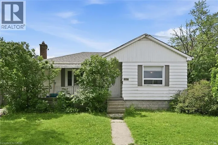 275 WEST 2ND Street, Hamilton, Ontario L9C3G8