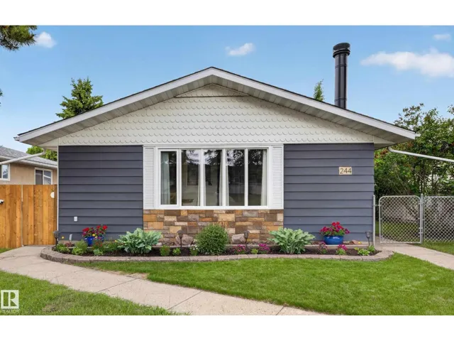 244 Knottwood RD N NW, Edmonton, Alberta T6K1Y4