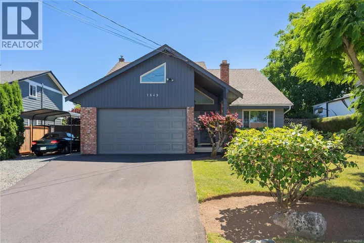 1649 Mallard Dr, Nanaimo, British Columbia V9S2X8