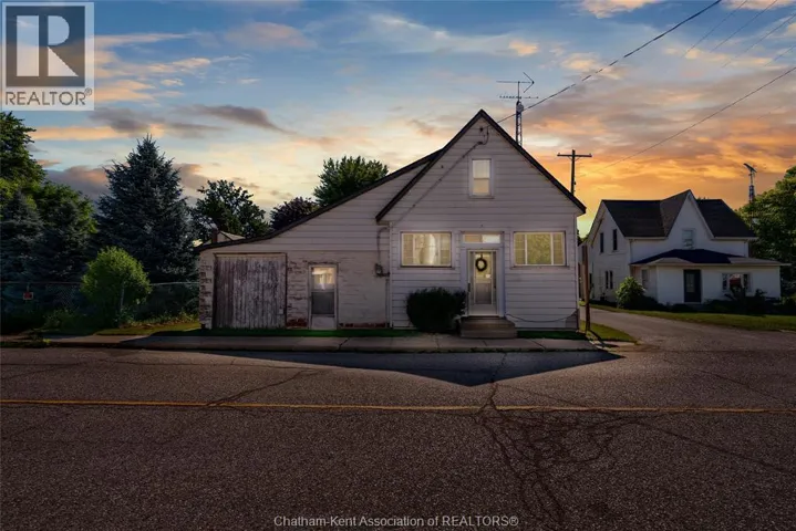 1 Centre Side ROAD, Tupperville, Ontario N0P2M0