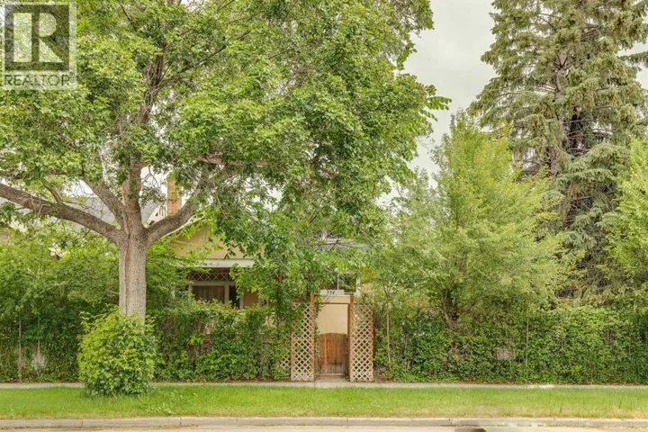 506 38 Avenue SW, Calgary, Alberta T2S0W1