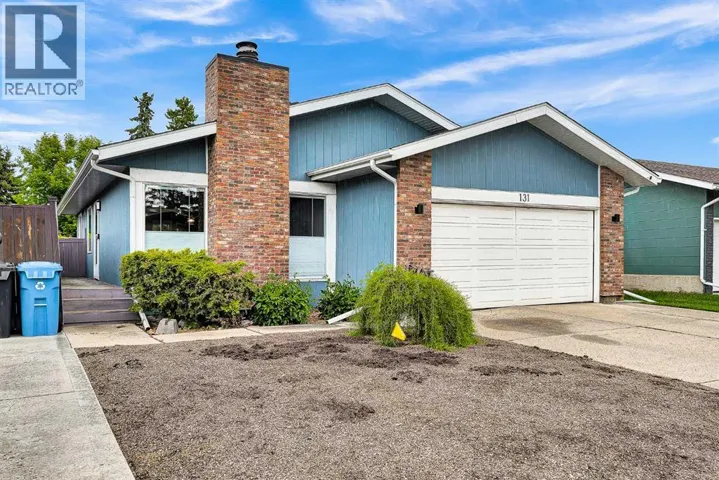 131 Deer Run Close SE, Calgary, Alberta T2J5P7