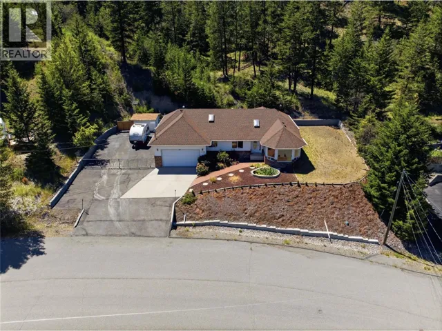 4826 Uplands Drive, Kamloops, British Columbia V2C6S9