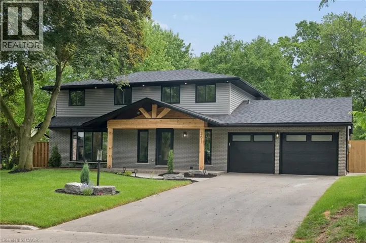 361 COLERIDGE Place, Waterloo, Ontario N2L2V7